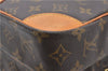 Authentic Louis Vuitton Monogram Amazone Shoulder Cross Body Bag M45236 LV 8801F