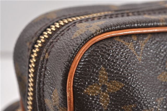 Authentic Louis Vuitton Monogram Amazone Shoulder Cross Body Bag M45236 LV 8801F