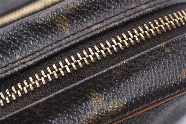 Authentic Louis Vuitton Monogram Amazone Shoulder Cross Body Bag M45236 LV 8801F