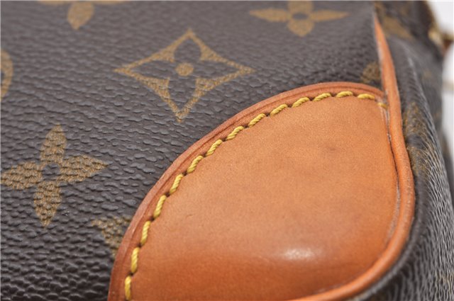 Authentic Louis Vuitton Monogram Amazone Shoulder Cross Body Bag M45236 LV 8801F