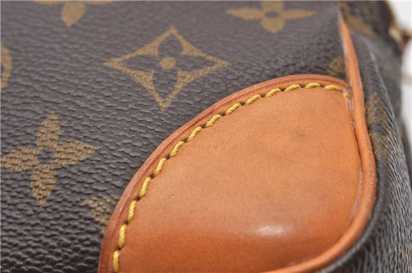 Authentic Louis Vuitton Monogram Amazone Shoulder Cross Body Bag M45236 LV 8801F