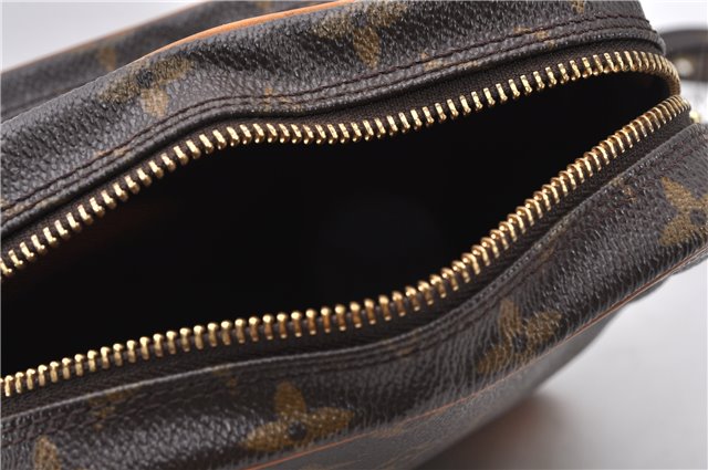 Authentic Louis Vuitton Monogram Amazone Shoulder Cross Body Bag M45236 LV 8801F