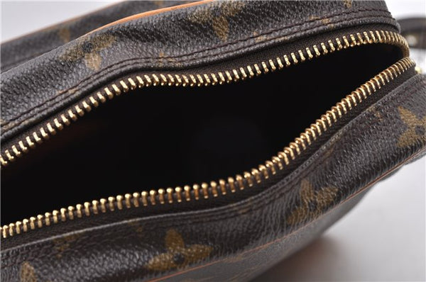 Authentic Louis Vuitton Monogram Amazone Shoulder Cross Body Bag M45236 LV 8801F