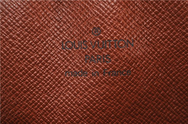 Authentic Louis Vuitton Monogram Amazone Shoulder Cross Body Bag M45236 LV 8801F