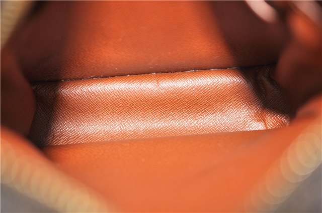 Authentic Louis Vuitton Monogram Amazone Shoulder Cross Body Bag M45236 LV 8801F