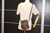 Authentic Louis Vuitton Monogram Amazone Shoulder Cross Body Bag M45236 LV 8801F