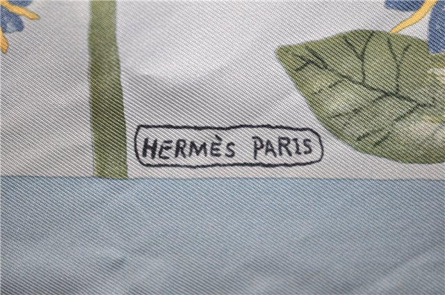 HERMES Petit Carre 40 Scarf Handkerchief 