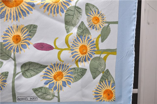 HERMES Petit Carre 40 Scarf Handkerchief 