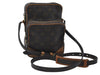 Authentic Louis Vuitton Monogram Amazone Shoulder Cross Body Bag M45236 LV 8804D