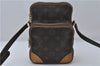 Authentic Louis Vuitton Monogram Amazone Shoulder Cross Body Bag M45236 LV 8804D