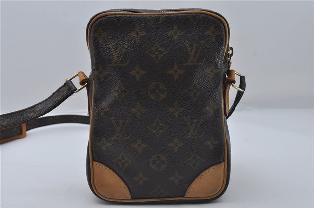 Authentic Louis Vuitton Monogram Amazone Shoulder Cross Body Bag M45236 LV 8804D
