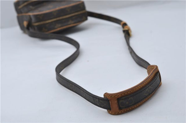 Authentic Louis Vuitton Monogram Amazone Shoulder Cross Body Bag M45236 LV 8804D