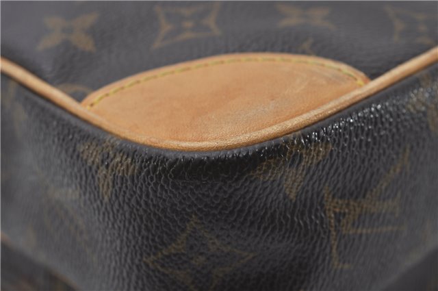 Authentic Louis Vuitton Monogram Amazone Shoulder Cross Body Bag M45236 LV 8804D