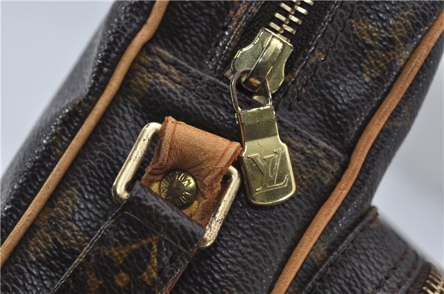 Authentic Louis Vuitton Monogram Amazone Shoulder Cross Body Bag M45236 LV 8804D