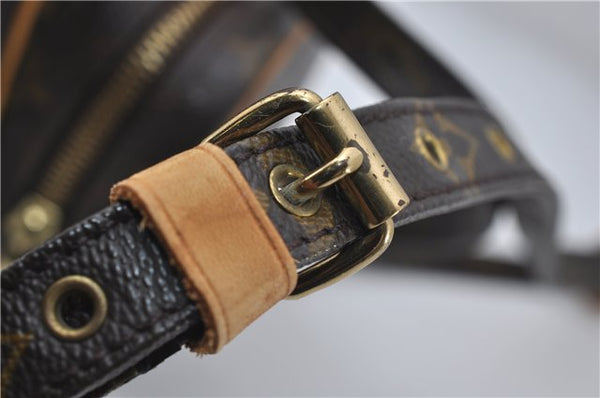 Authentic Louis Vuitton Monogram Amazone Shoulder Cross Body Bag M45236 LV 8804D