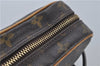 Authentic Louis Vuitton Monogram Amazone Shoulder Cross Body Bag M45236 LV 8804D
