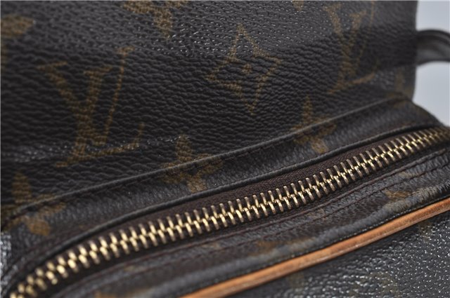 Authentic Louis Vuitton Monogram Amazone Shoulder Cross Body Bag M45236 LV 8804D