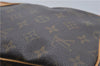 Authentic Louis Vuitton Monogram Amazone Shoulder Cross Body Bag M45236 LV 8804D