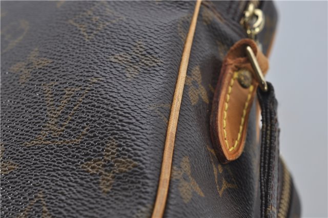 Authentic Louis Vuitton Monogram Amazone Shoulder Cross Body Bag M45236 LV 8804D