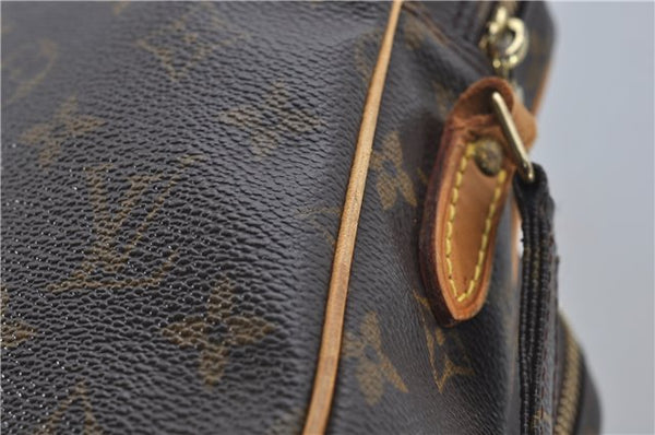 Authentic Louis Vuitton Monogram Amazone Shoulder Cross Body Bag M45236 LV 8804D