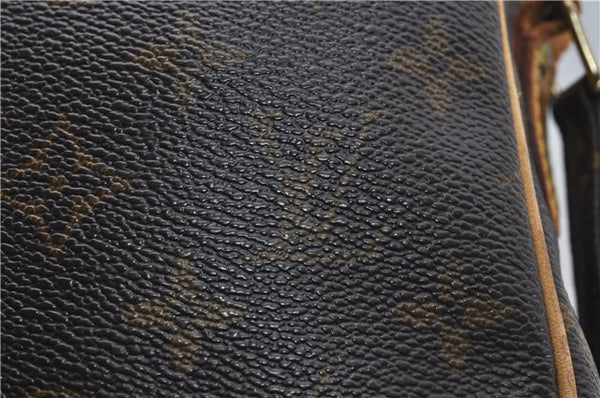 Authentic Louis Vuitton Monogram Amazone Shoulder Cross Body Bag M45236 LV 8804D