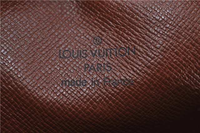 Authentic Louis Vuitton Monogram Amazone Shoulder Cross Body Bag M45236 LV 8804D