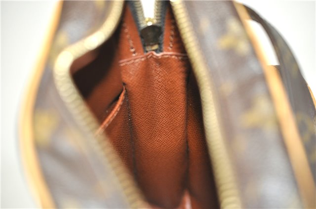 Authentic Louis Vuitton Monogram Amazone Shoulder Cross Body Bag M45236 LV 8804D