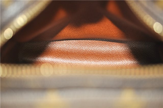 Authentic Louis Vuitton Monogram Amazone Shoulder Cross Body Bag M45236 LV 8804D