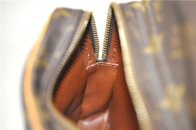 Authentic Louis Vuitton Monogram Amazone Shoulder Cross Body Bag M45236 LV 8804D