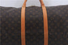 Authentic Louis Vuitton Monogram Keepall 60 Travel Boston Bag M41422 LV 8805D