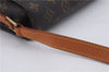 Auth Louis Vuitton Monogram Saint Cloud GM Shoulder Cross Bag M51242 LV 8807D
