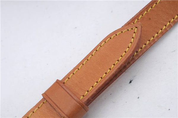 Auth Louis Vuitton Monogram Saint Cloud GM Shoulder Cross Bag M51242 LV 8807D