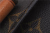 Auth Louis Vuitton Monogram Saint Cloud GM Shoulder Cross Bag M51242 LV 8807D
