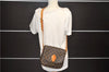 Auth Louis Vuitton Monogram Saint Cloud GM Shoulder Cross Bag M51242 LV 8807D