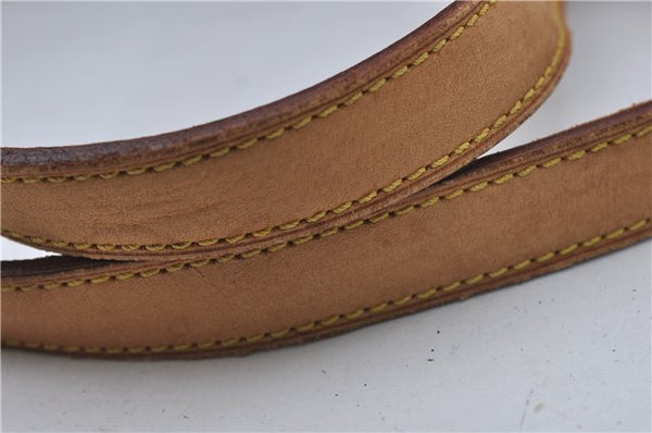 Authentic Louis Vuitton Monogram Montsouris MM Backpack M51136 LV 8808D