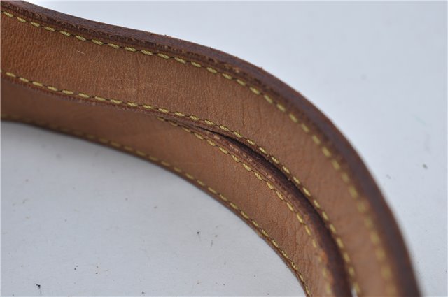 Authentic Louis Vuitton Monogram Montsouris MM Backpack M51136 LV 8808D