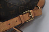 Authentic Louis Vuitton Monogram Montsouris MM Backpack M51136 LV 8808D