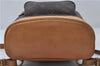 Authentic Louis Vuitton Monogram Montsouris MM Backpack M51136 LV 8808D