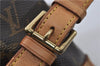 Authentic Louis Vuitton Monogram Montsouris MM Backpack M51136 LV 8808D