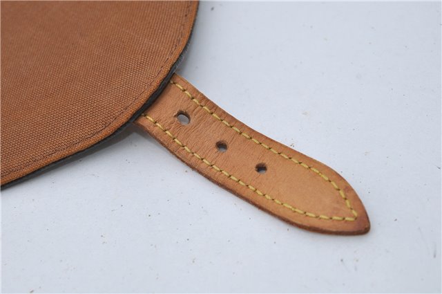 Authentic Louis Vuitton Monogram Montsouris MM Backpack M51136 LV 8808D