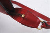 Authentic Louis Vuitton Epi Pochette Accessoires Pouch M5298M Red LV 8810D