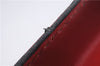 Authentic Louis Vuitton Epi Pochette Accessoires Pouch M5298M Red LV 8810D