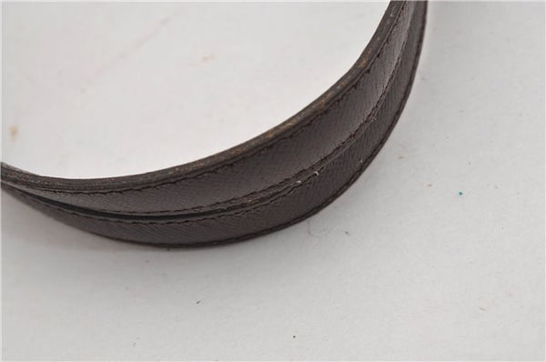 Authentic Louis Vuitton Damier Marais Bucket Shoulder Tote Bag N42240 LV 8811F