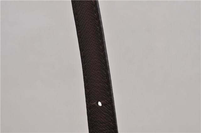 Authentic Louis Vuitton Damier Marais Bucket Shoulder Tote Bag N42240 LV 8811F