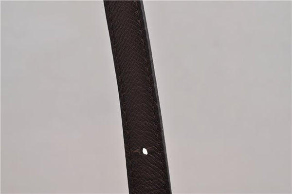 Authentic Louis Vuitton Damier Marais Bucket Shoulder Tote Bag N42240 LV 8811F