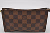 Authentic Louis Vuitton Damier Marais Bucket Shoulder Tote Bag N42240 LV 8811F