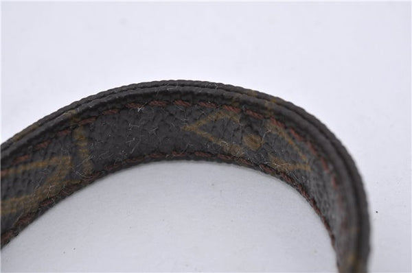 Auth Louis Vuitton Monogram Marly Bandouliere Shoulder Cross Bag M51828 LV 8812D