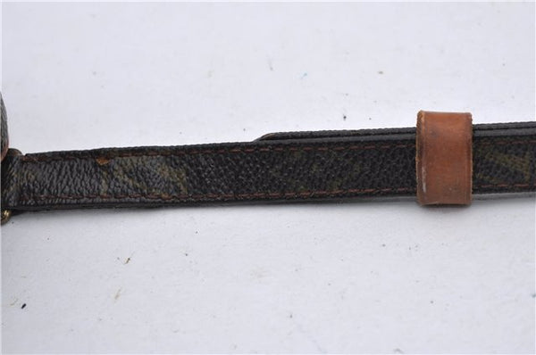 Auth Louis Vuitton Monogram Marly Bandouliere Shoulder Cross Bag M51828 LV 8812D