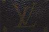 Auth Louis Vuitton Monogram Marly Bandouliere Shoulder Cross Bag M51828 LV 8812D
