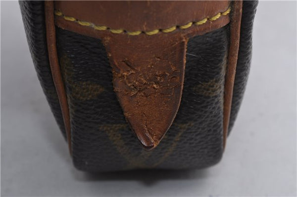 Auth Louis Vuitton Monogram Marly Bandouliere Shoulder Cross Bag M51828 LV 8812D